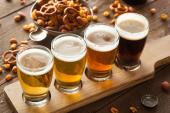 BARで餃子&4種類クラフトビール会！