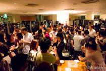 5/23(木) 青山 デザイナーズカフェでゆったりと会話を楽しむ交流パーティー /80名パーティー