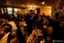 11/28(木) 赤坂 平日のアットホーム感あふれるカフェでまったり交流パーティー/80名パーティー