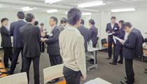 プラスパートナーズ　第１６回 渋谷 士業・経営者交流会