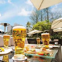 ◆【ビアガーデン】六本木☆Saturday Beer Garden Party☆300名 ～東京タワーを眺めながらテラスでPARTY！熱さに負けるな！！夏...
