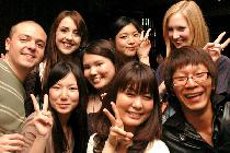 ☆大阪で外国人のお友達が作れるフレンドリーな国際交流パーティー☆The FIFOインターナショナルパーティー