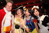 ★札幌で外国人とハロウィンパーティー★FIFO国際交流パーティーHalloween Night 2014 in 札幌