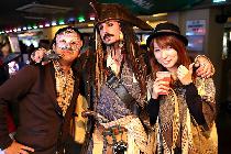 ★大阪で外国人とハロウィンパーティー★FIFO国際交流パーティーHalloween Night 2014 in 大阪