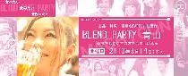 BLEND PARTY　Architect cafe青山