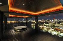 10月13日(土)【300名企画】東京湾大パノラマ最上階テラス交流Party@映画やドラマに度々登場する Lounge