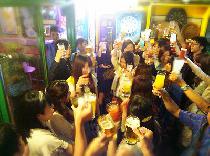 東京・大阪で人気のイベントが広島に♪♪9月20日（土）夜遊びパーティーin広島　