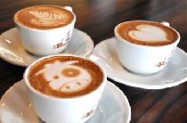 10月12日新宿　カフェ会♪コーヒーアートできるお店 20代～30代の方 初参加歓迎！♂￥1500♀￥1000【定員5～10名程度】