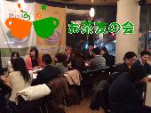 グルメ・カフェ好きの会・4月10日20時～：９百円～お茶しながらお友達・人脈創り♪お仕事帰りのお茶友の会です。
