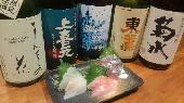 『もつ料理と日本酒を飲み比べる会』