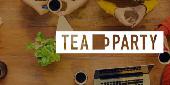 東京の交流会・カフェ会・人脈作りなら|TeaParty【ティーパーティ】