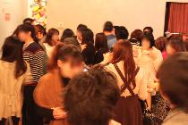 【女性参加多数】恋活☆Happy Valentine Party 2015 in GINZA