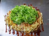 Okonomiyaki Party with foreigner ～外国人とお好み焼きパーティー～