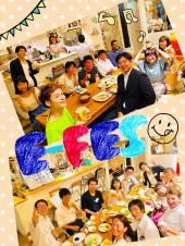 E-FES ☆英語de☆友達作ろう飲み会♪ English Drinking Party 