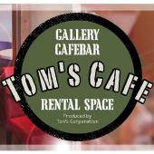 ギャラリーカフェバー Tom’s Cafe