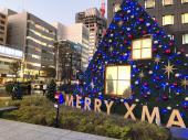 【クリスマスイブ カフェ会】新宿のオフィス街で交流するワンコインX'masカフェ会