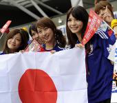 ＊駅前＊【初めての方歓迎！】♡代々木でサッカー日本代表・国際親善試合ブラジル戦を飲みながら応援しよう♪♪♡