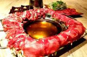 【初めての方歓迎！】♡銀座でお酒と料理の交流会・とろける「肉炊き鍋」の旨さ♪♪♡