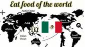 【1st anniversary 世界の料理を食べ歩く メキシコ料理の夜会】