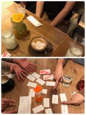 心理学カードゲーム"UNGAME"カフェ会！渋谷！